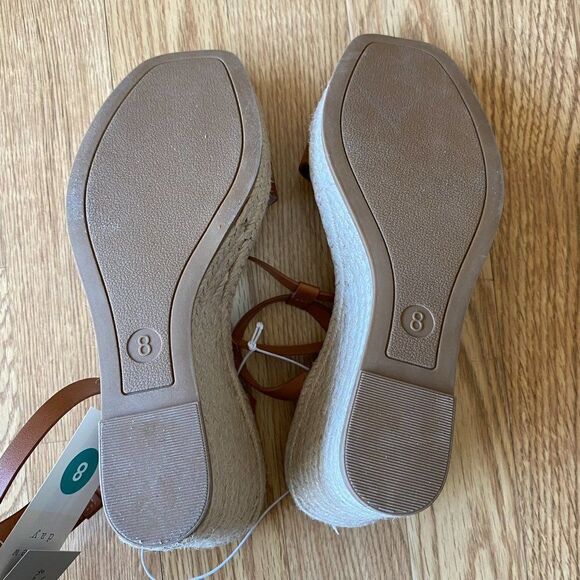 A New Day Tina Wedge Heel Sandal - Picture 7 of 9